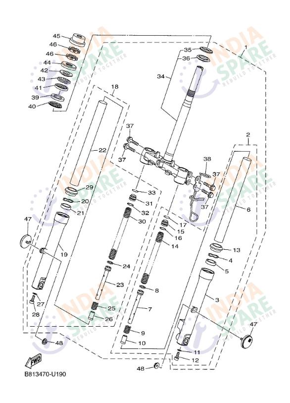 FRONT FORK